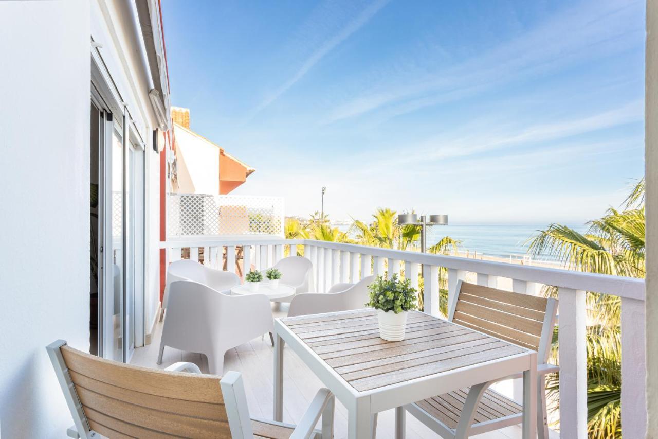 Higueron Rental Maritimo Romar C Fuengirola Extérieur photo