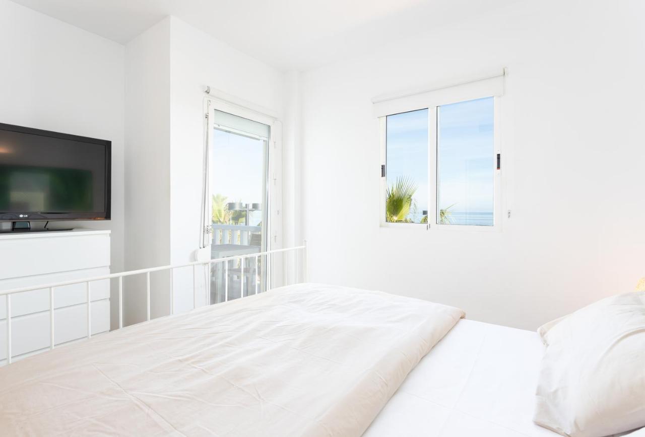 Higueron Rental Maritimo Romar C Fuengirola Extérieur photo