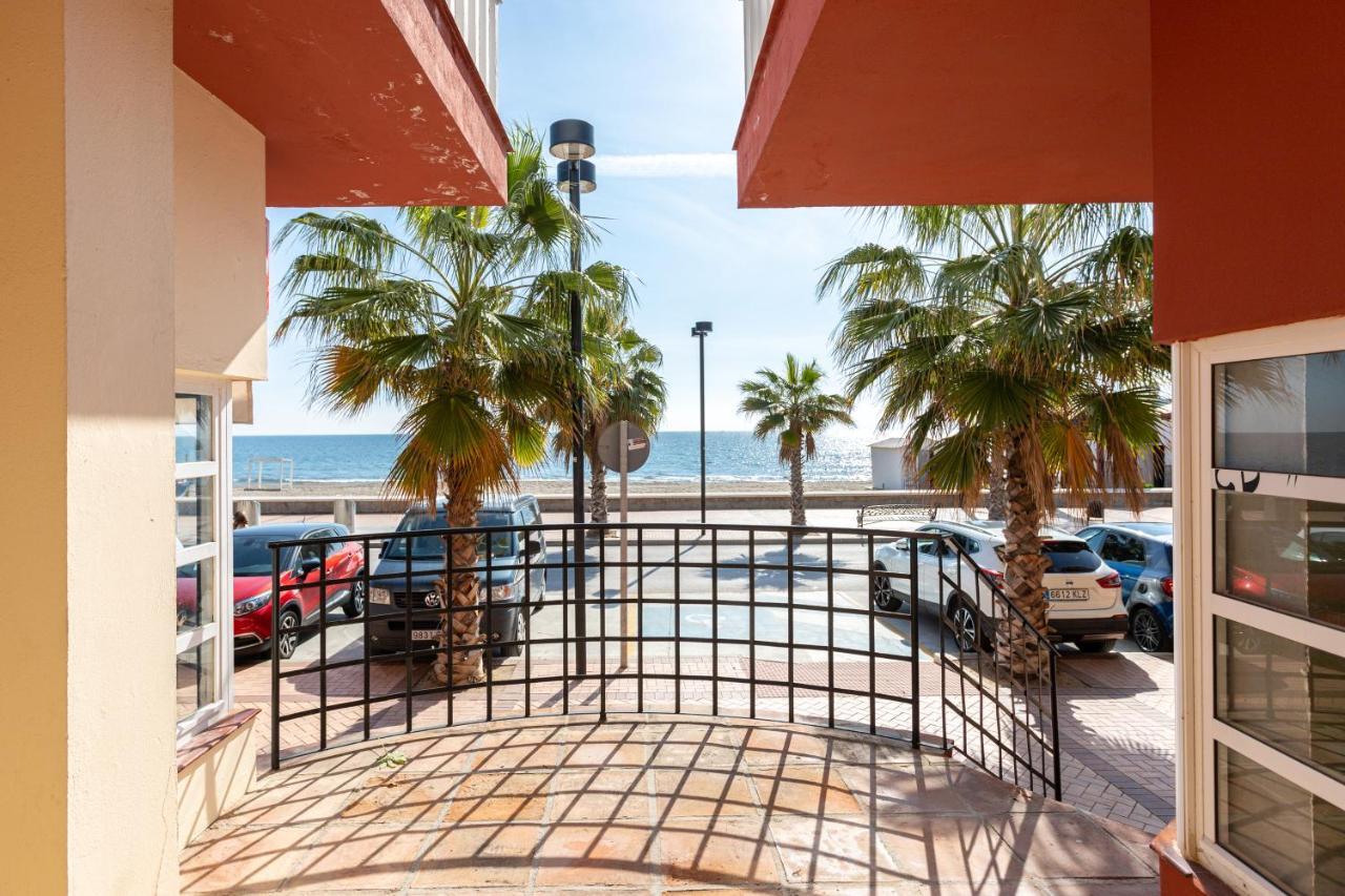 Higueron Rental Maritimo Romar C Fuengirola Extérieur photo